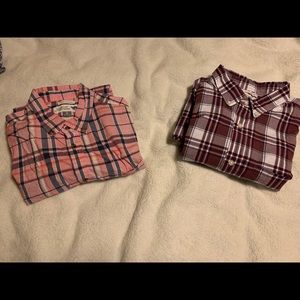Men’s old navy button shirts bundle